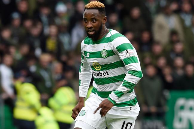 Watch: Ex-Celtic star Moussa Dembele scores stunning scorpion kick for Lyon in Ligue 1 clash