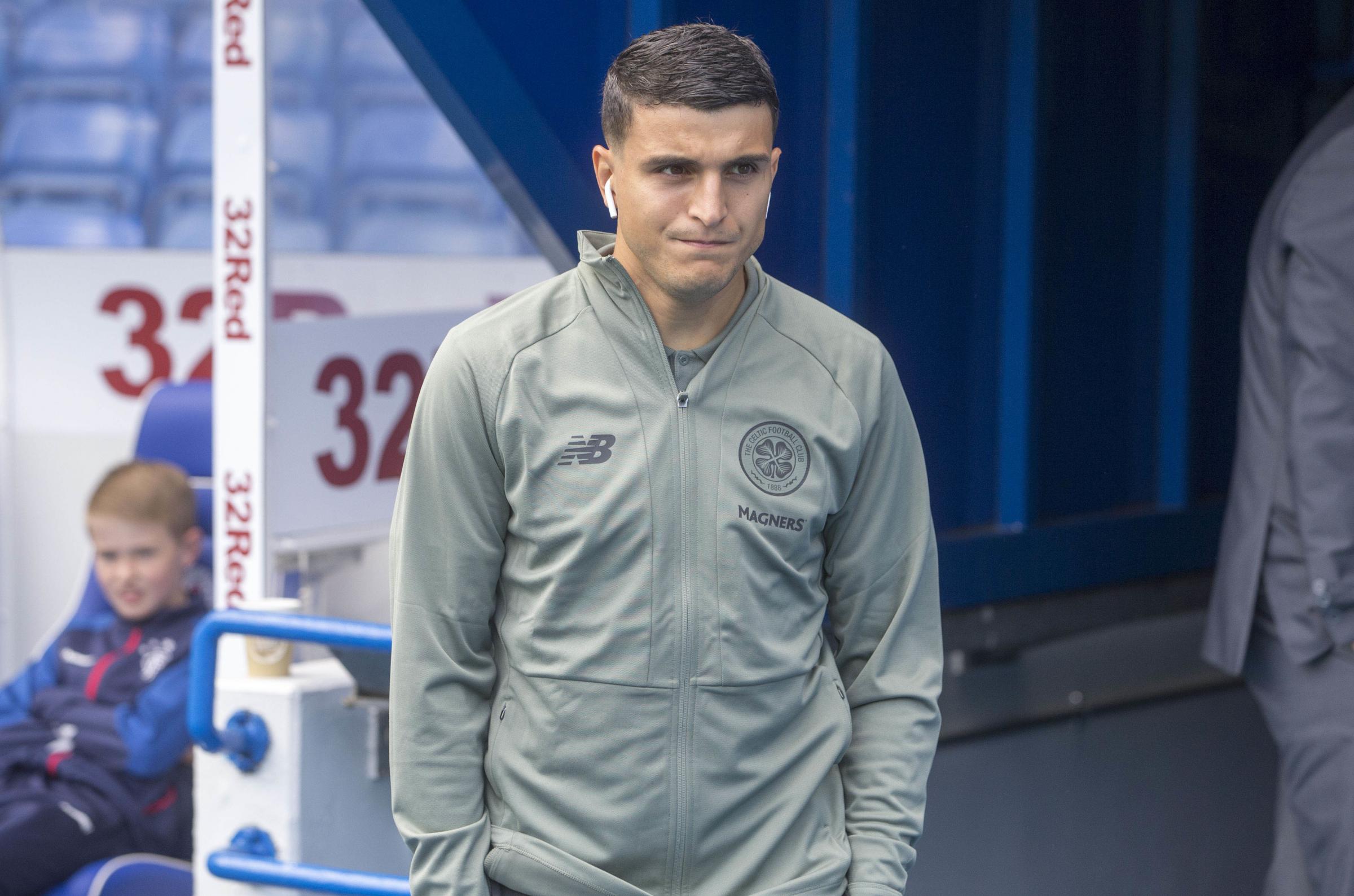 Hamilton V Celtic LIVE: Mohammed Elyounoussi handed debut by Neil Lennon