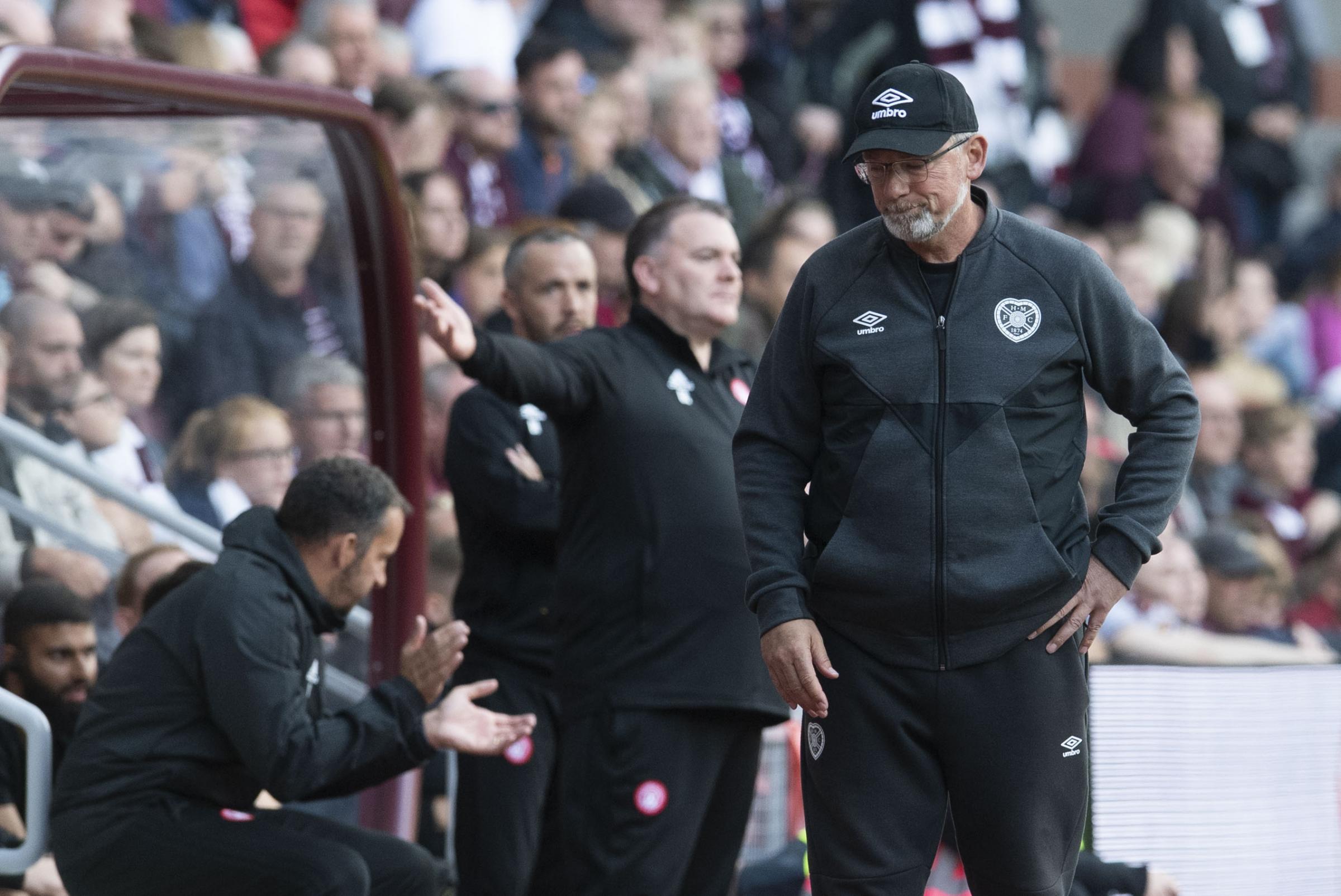 Scottish Premiership Manager Power Rankings: Week 5