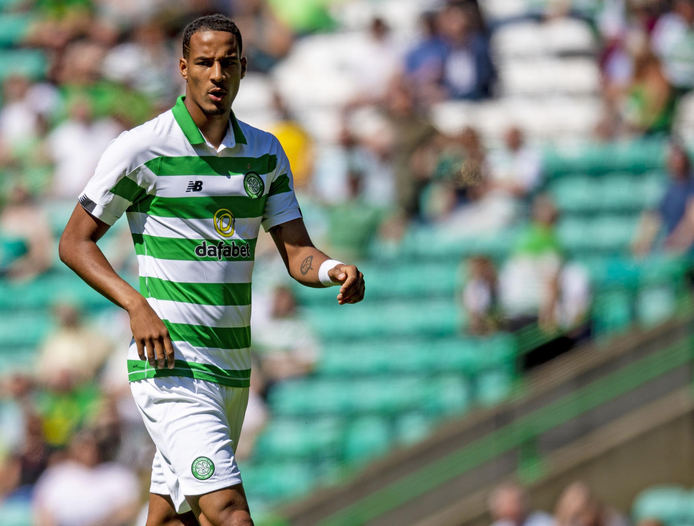 Celtic star Christopher Jullien thanks Hoops fans for support after worrying head injury vs Hamilton