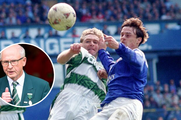 Celtic hero Peter Grant claims Hoops fans would never ‘let their club die’ as he hails Fergus McCann