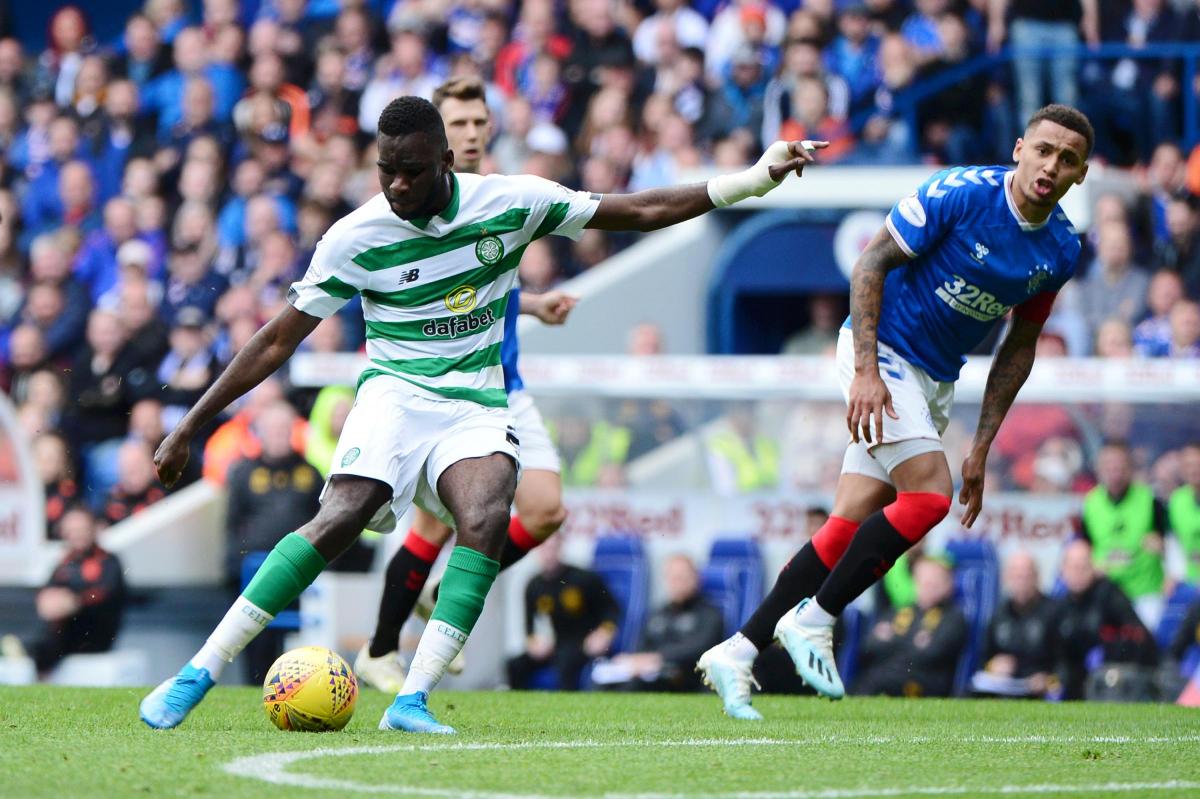 Celtic star Odsonne Edouard ‘£30million target’ for Napoli with Borussia Dortmund also keeping tabs