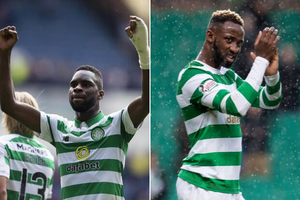 Celtic star Odsonne Edouard wants to carve own path and shake off Moussa Dembele comparisons