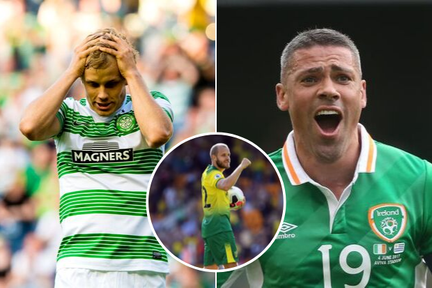 Ex-Ireland star Jonathan Walters says Celtic ‘weren’t good fit’ for Norwich hotshot Teemu Pukki