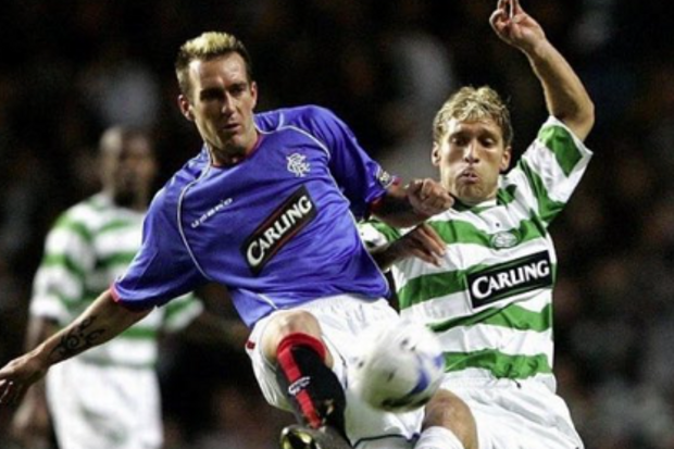 Celtic hero Stiliyan Petrov remembers ‘friend and true fighter’ Fernando Ricksen after tragic death