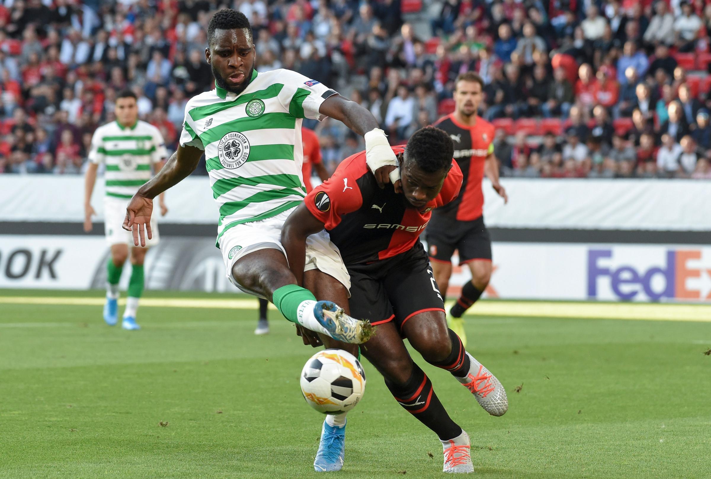 Celtic enjoy an impressive and encouraging night in Rennes with Christopher Jullien superb again