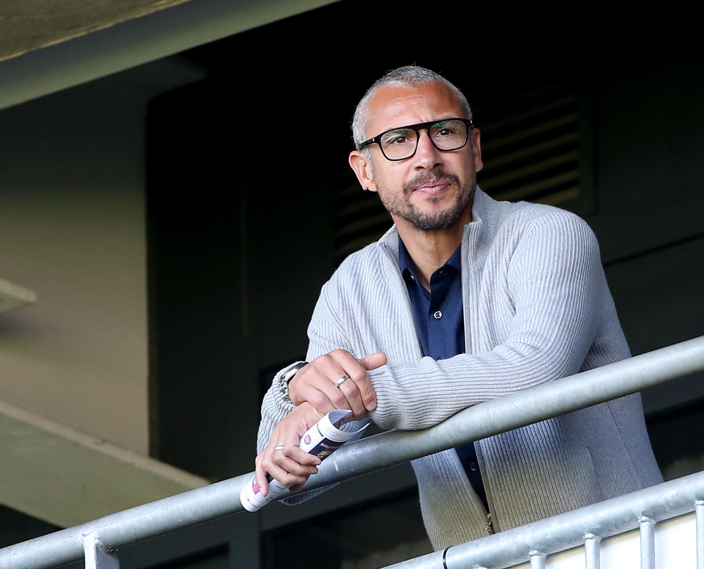 Southend deny Celtic icon Henrik Larsson on verge of becoming new boss despite watching their weekend win