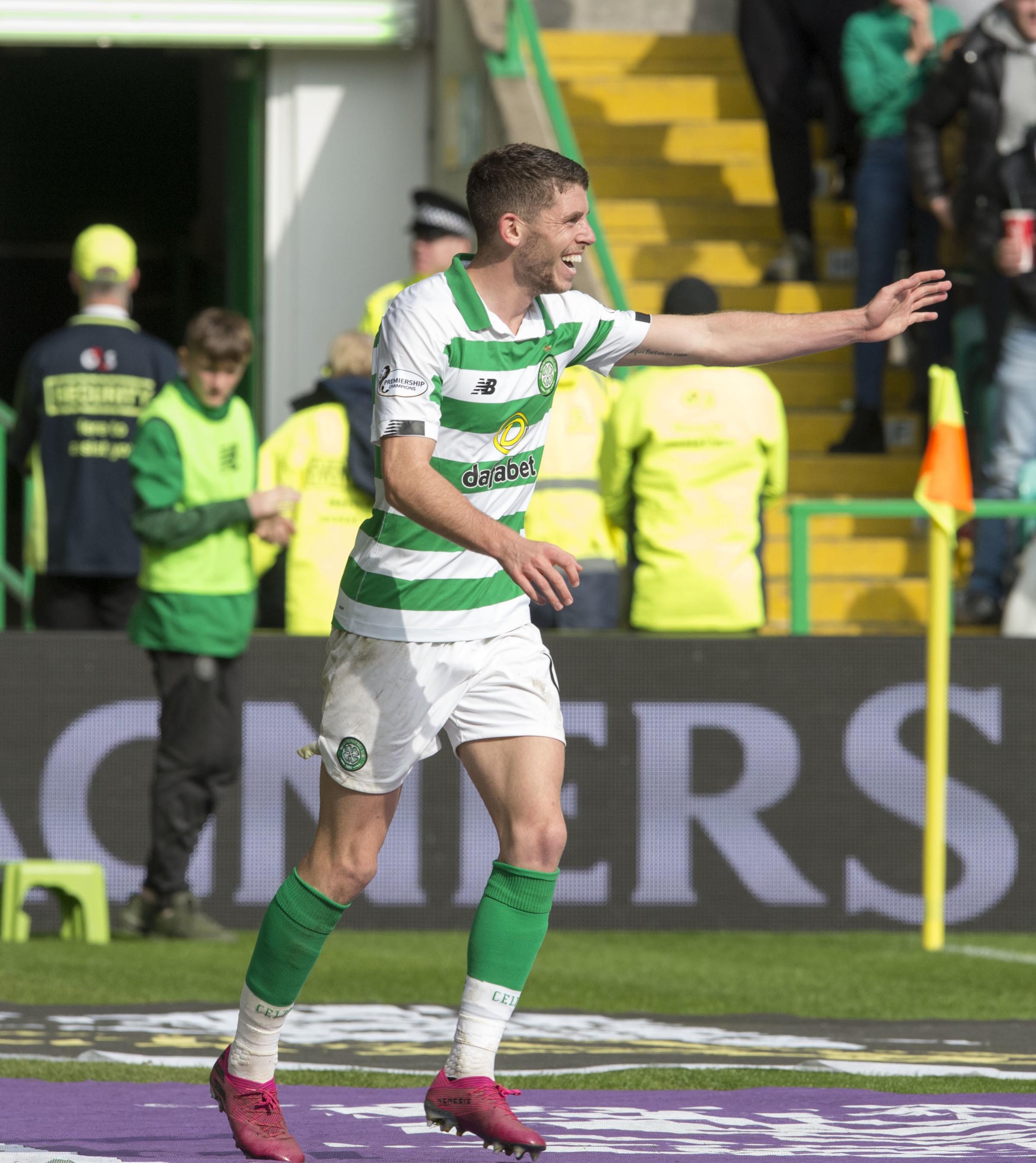 Celtic 3 Kilmarnock 1: How the Celtic players rated in comeback win