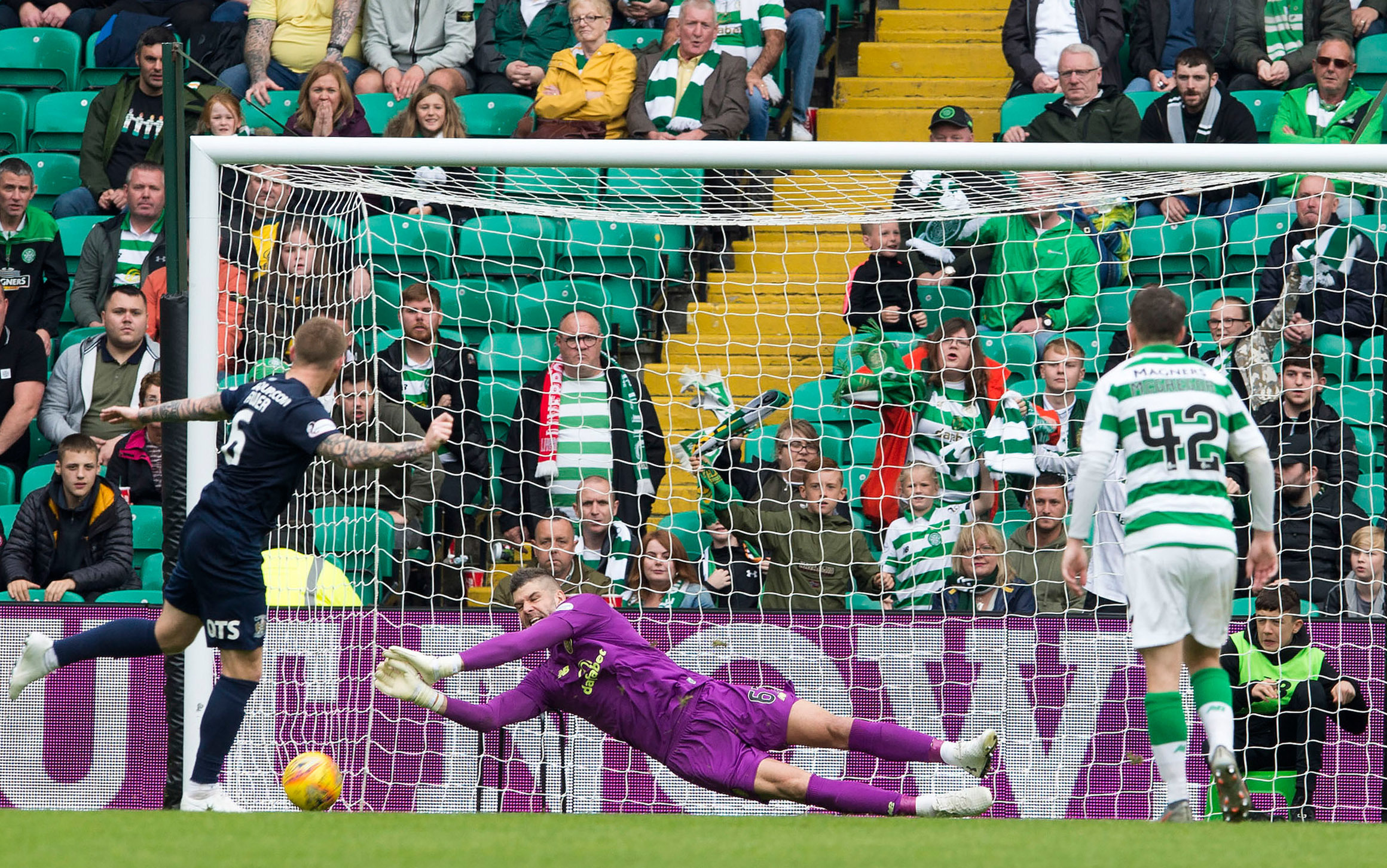 Celtic 3 Kilmarnock 1: Five things we learned as Neil Lennon sees yellow in Parkhead win