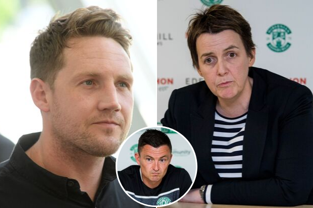 Kris Commons: Hibs’ Leeann Dempster deserves scrutiny for getting Heckingbottom appointment wrong