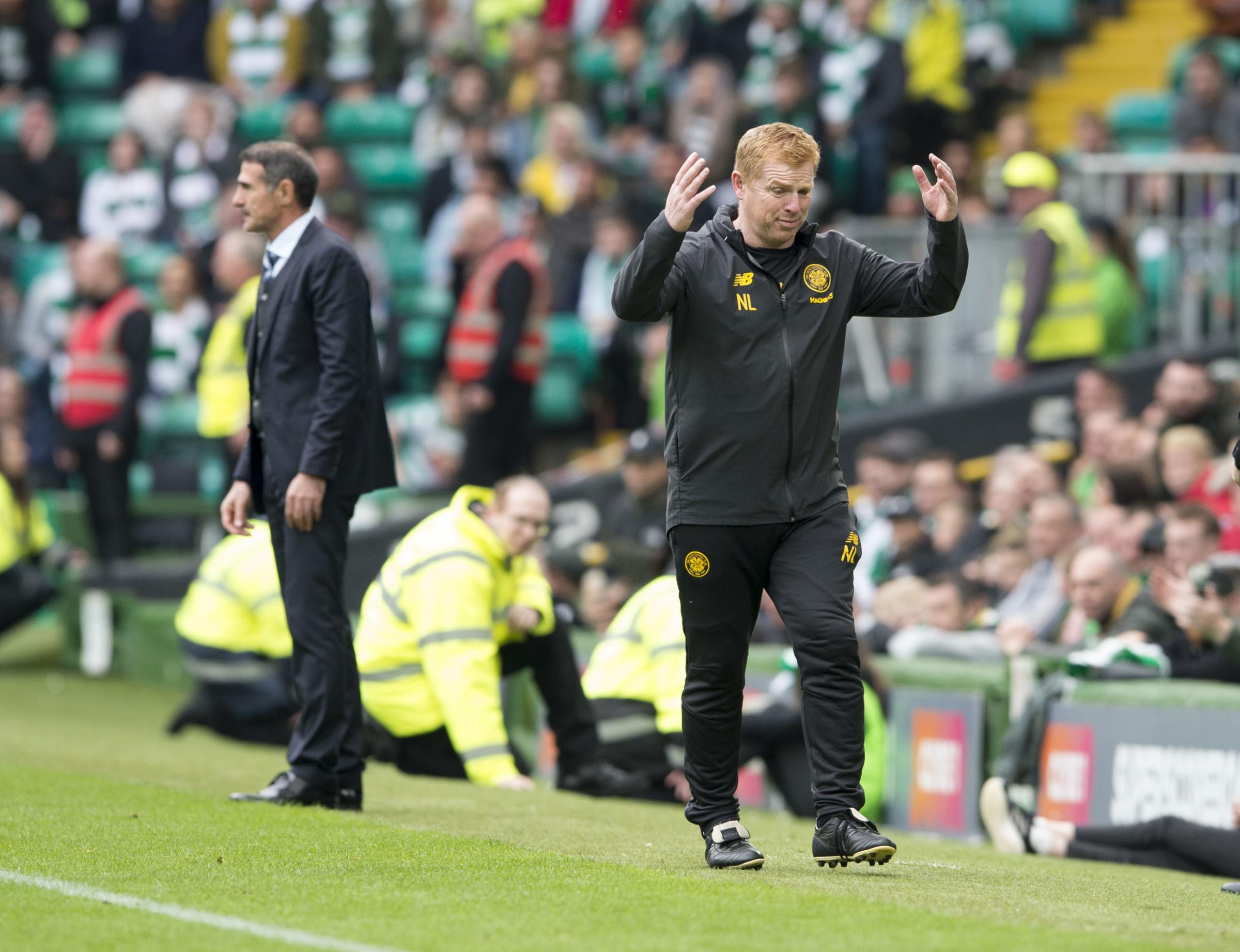 Fraser Forster says ‘mellower’ Neil Lennon still has the fire to bring success to Celtic