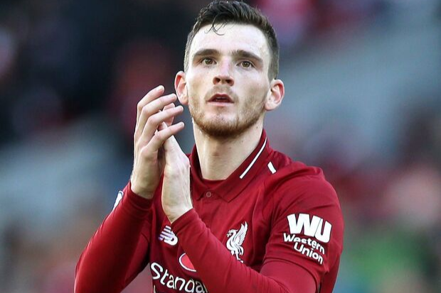 Furious football fans blast FIFA as Andy Robertson misses out on Team of the Year to Marcelo