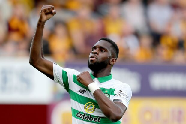 Celtic star Odsonne Edouard delivers scathing response to Charlie Nicholas’ celebration moans