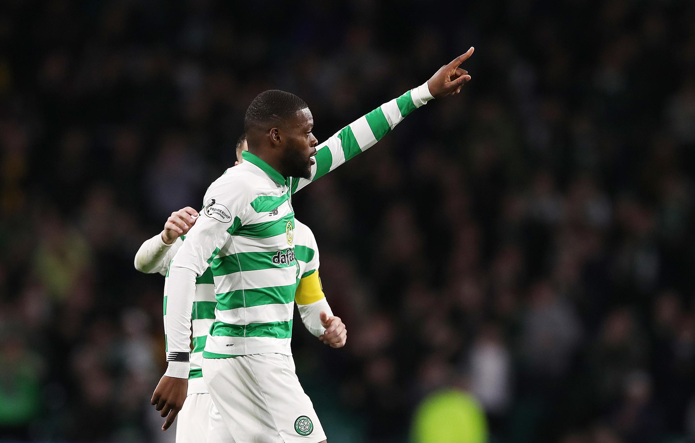 Celtic 5 Partick Thistle 0: Olivier Ntcham scores a stunner as cruise moves Celtic to 29 not out