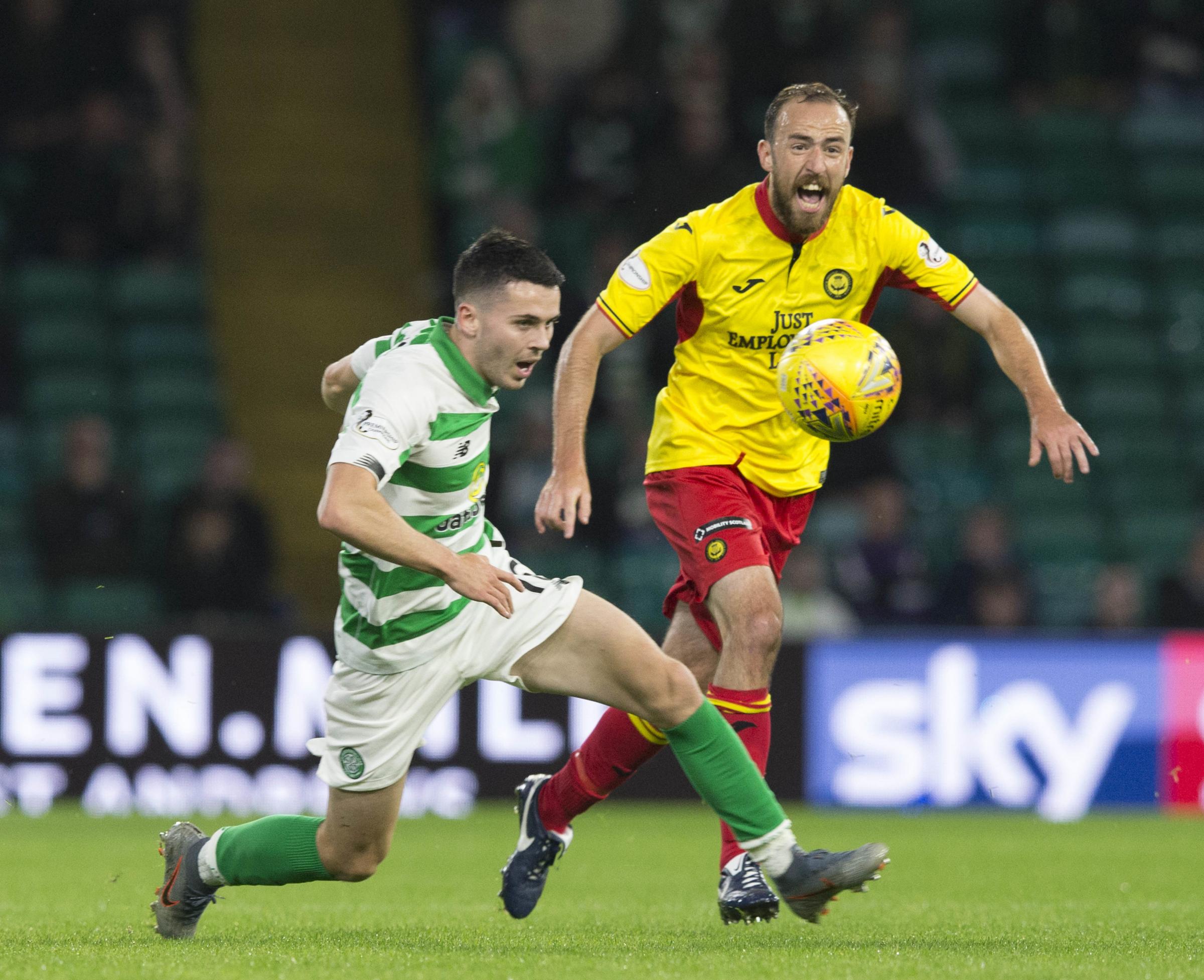 Scottish League Cup semi-final draw LIVE: Celtic and Rangers to learn opponents