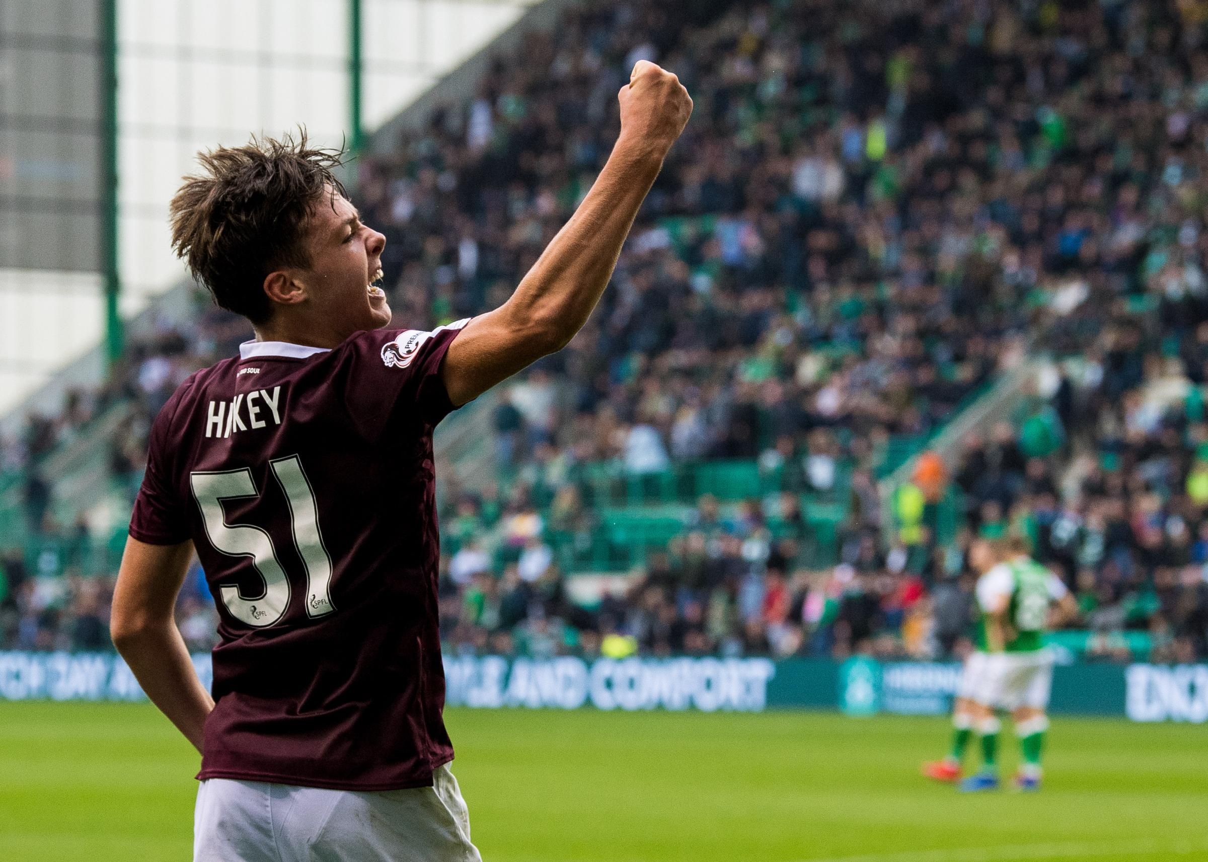 Celtic ‘due cash windfall’ if Man City or Southampton splash cash on Hearts’ Aaron Hickey