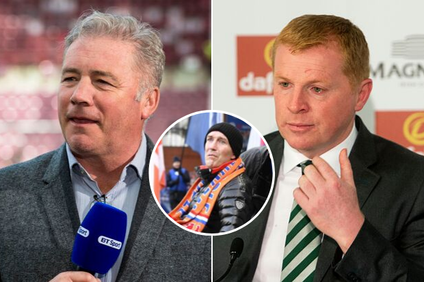 Fernando Ricksen: Rangers legend Ally McCoist praises Celtic’s Neil Lennon in wake of Ricksen passing