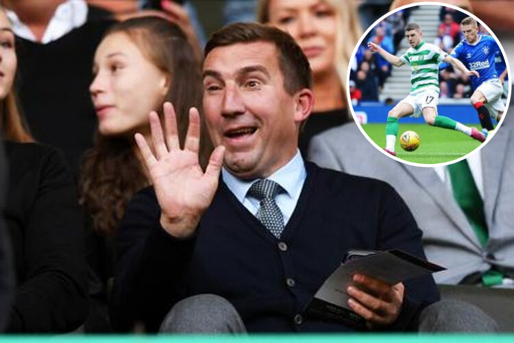 Alan Stubbs: Celtic’s Ryan Christie could walk into English Premier League top eight side now