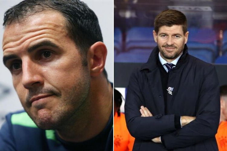 John O’Shea says Rangers beating Celtic to league title could seal Liverpool job for Steven Gerrard