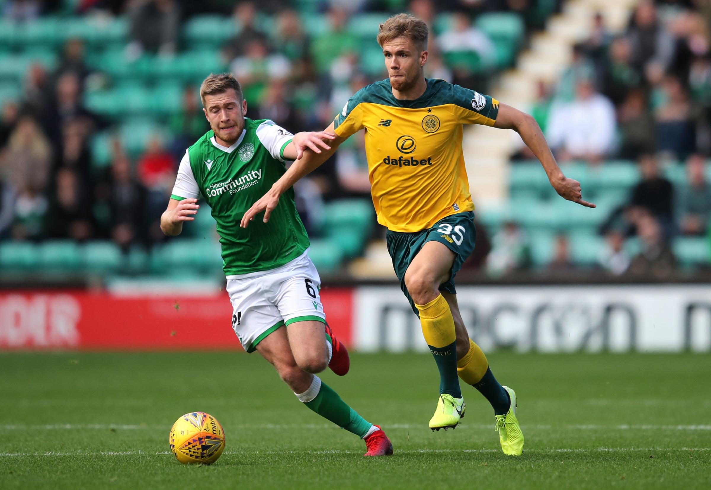 Davie Hay: Livingston defeat would have given Kristoffer Ajer a gentle reminder of Celtic demands