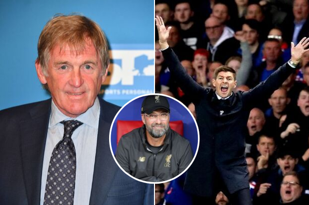 Kenny Dalglish: Gerrard will have been embarrassed by Klopp’s comments on Liverpool job