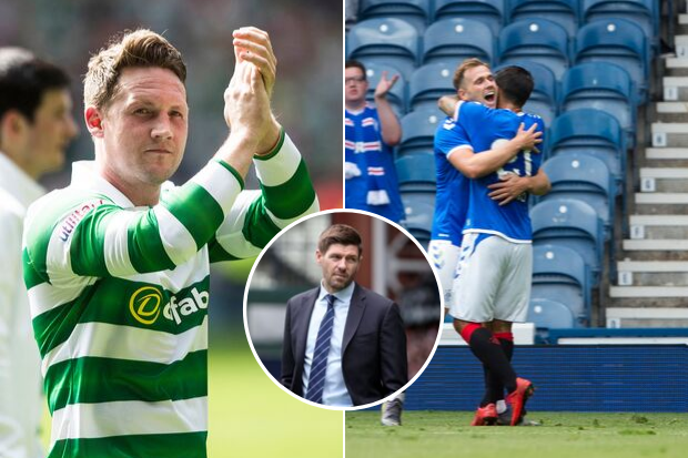 Kris Commons slams Steven Gerrard for ‘strange’ Greg Stewart comments after 5-0 mauling of Aberdeen