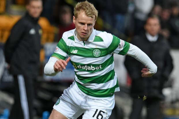 Watch: Ex-Celtic star Gary Mackay-Steven celebrates with New York teammates after topping MLS Eastern Conference