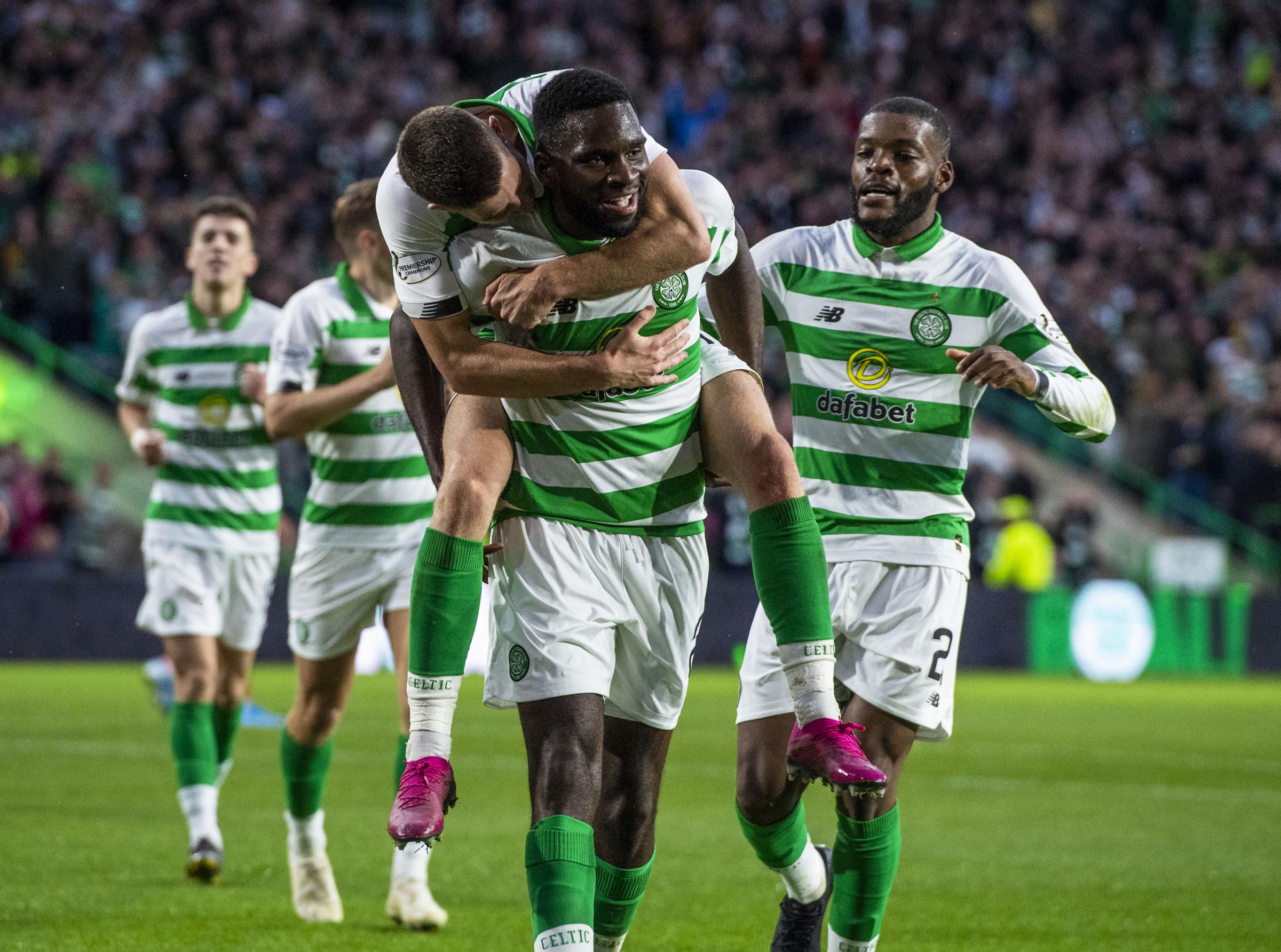 Celtic vs Cluj: Is it on TV? Kick-off time, odds and team news for Europa League clash