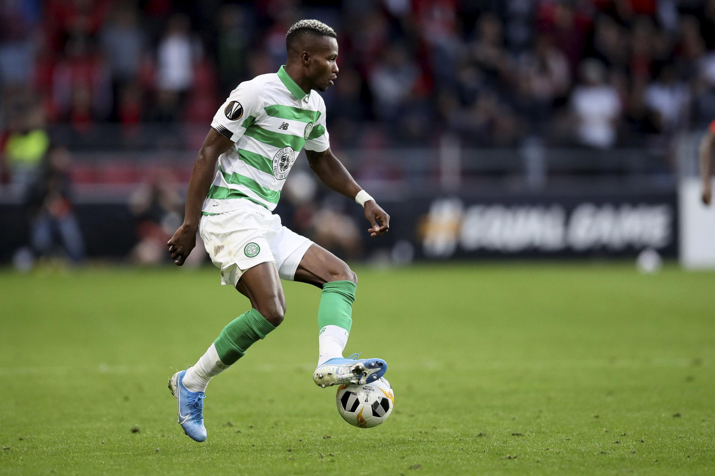 Born attacker Boli Bolingoli says he can be trusted for Celtic against Cluj