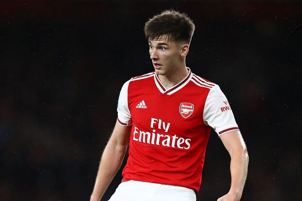 Arsenal’s Kieran Tierney ‘set to miss out’ on Scotland squad with late injury