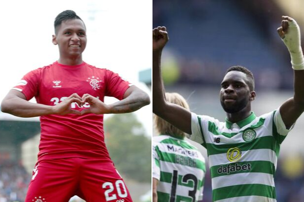 Ex-Rangers star Steven Thompson backs Morelos over Edouard while Michael Stewart disagrees on BBC show debate