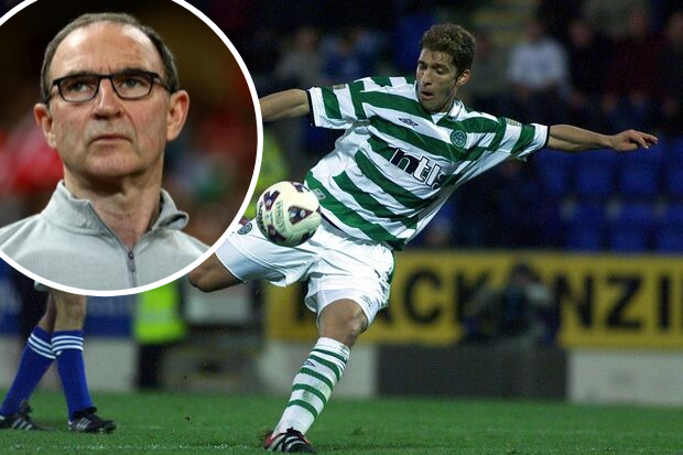 Martin O’Neill thought Celtic star Petrov was masseur at first meeting – as he was so overweight