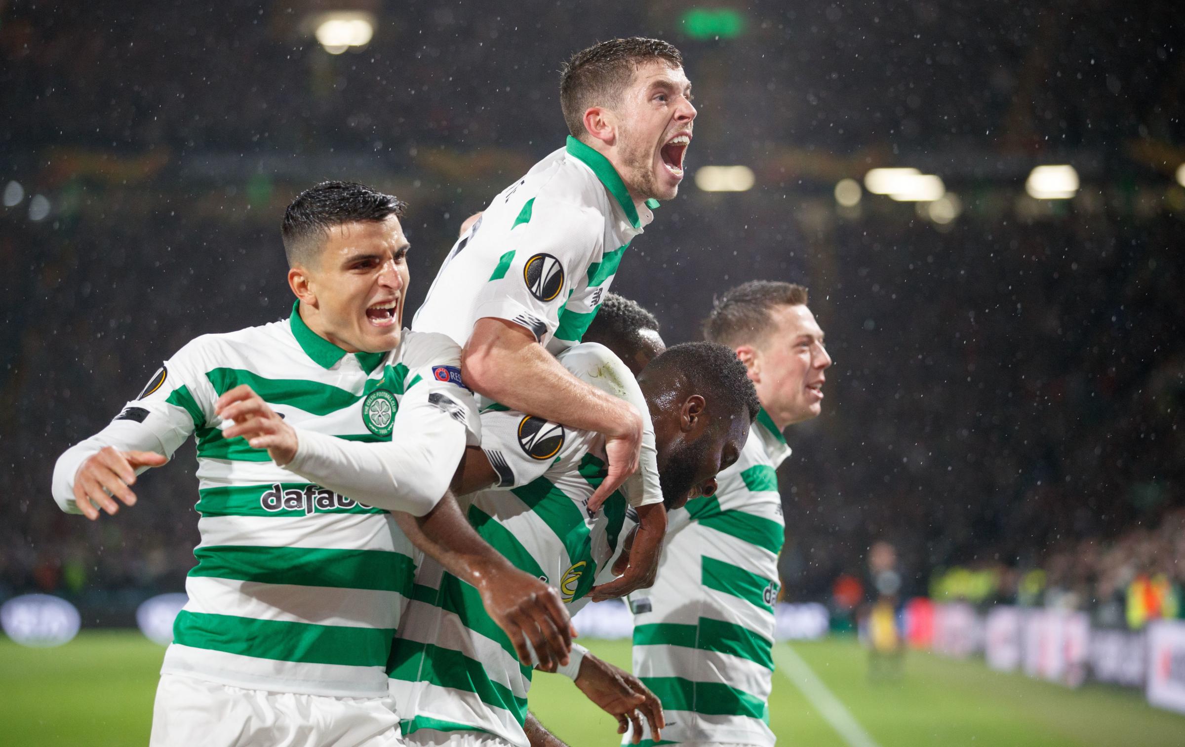 Ryan Christie looks forward to ‘huge’ Celtic Park night against Lazio