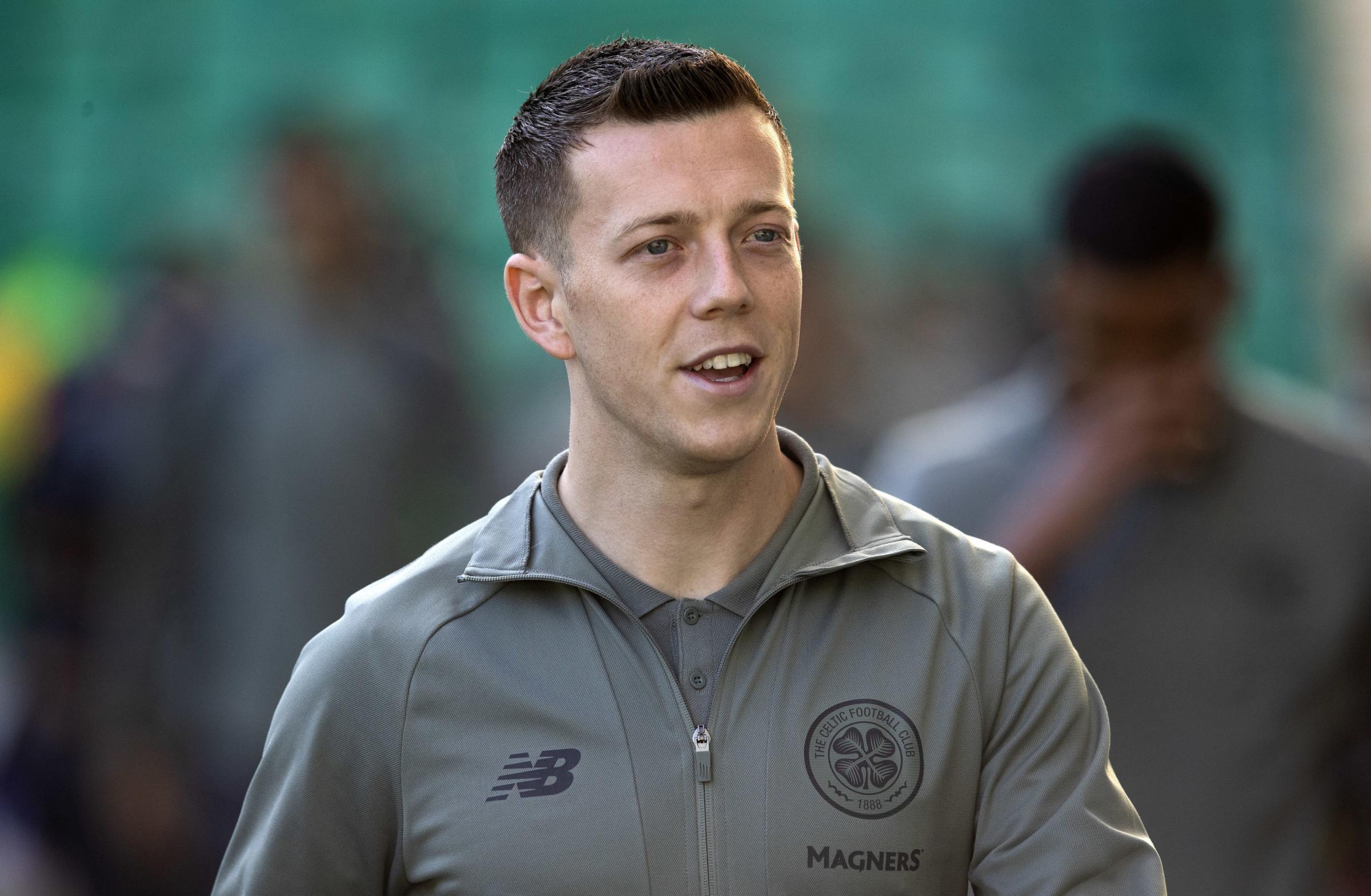 Neil Lennon says rewarding Callum McGregor with new Celtic contract is the right thing to do