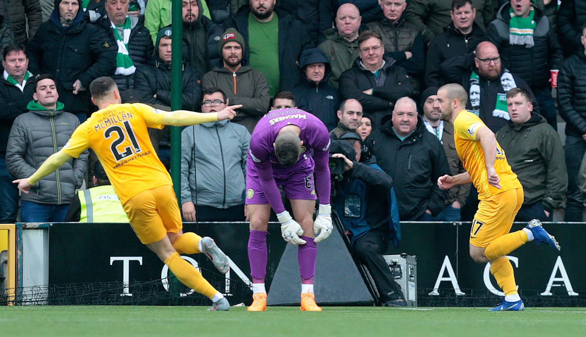 Livingston defeat could prove costly to Celtic’s Nine-In-A-Row bid and four other talking points