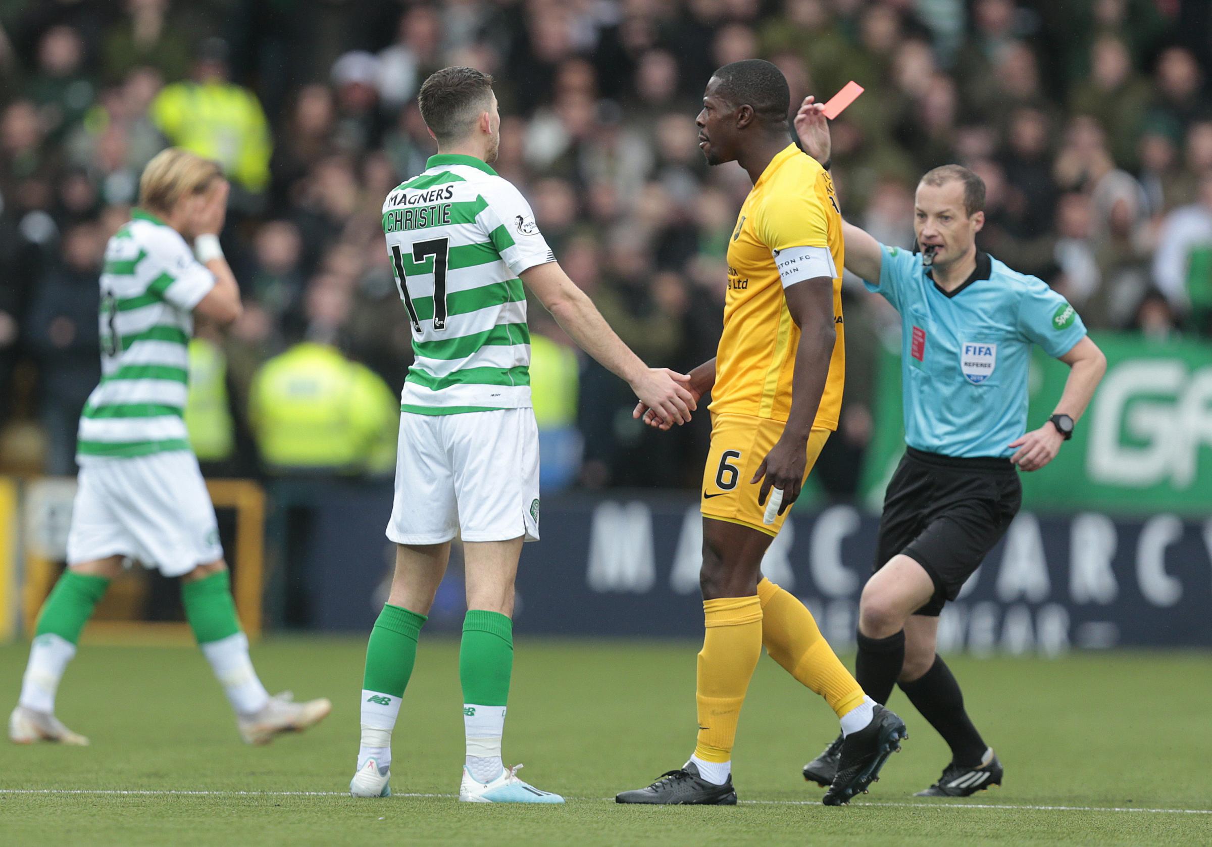 Celtic’s Ryan Christie looking to put recent woes with club and country behind him in Russia