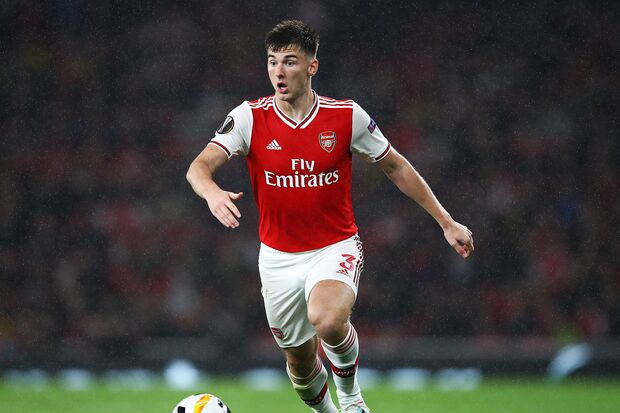 Kieran Tierney ‘close’ to full fitness as Unai Emery explains reason for leaving him out vs Bournemouth