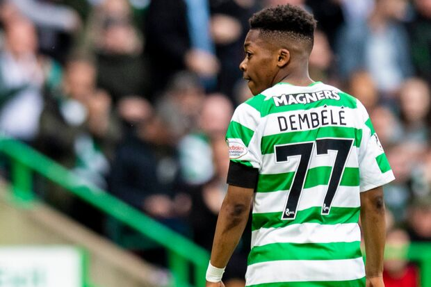 Celtic wonderkid Karamoko Dembele target for European giants as bidding war expected