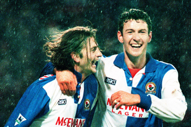 Celtic hero Chris Sutton recalls hilarious moment he spent night before big-money Blackburn move behind bars