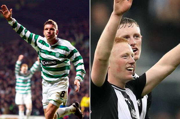 Celtic hero reveals advice he gave nephew Matty Longstaff before Newcastle winner over Man Utd