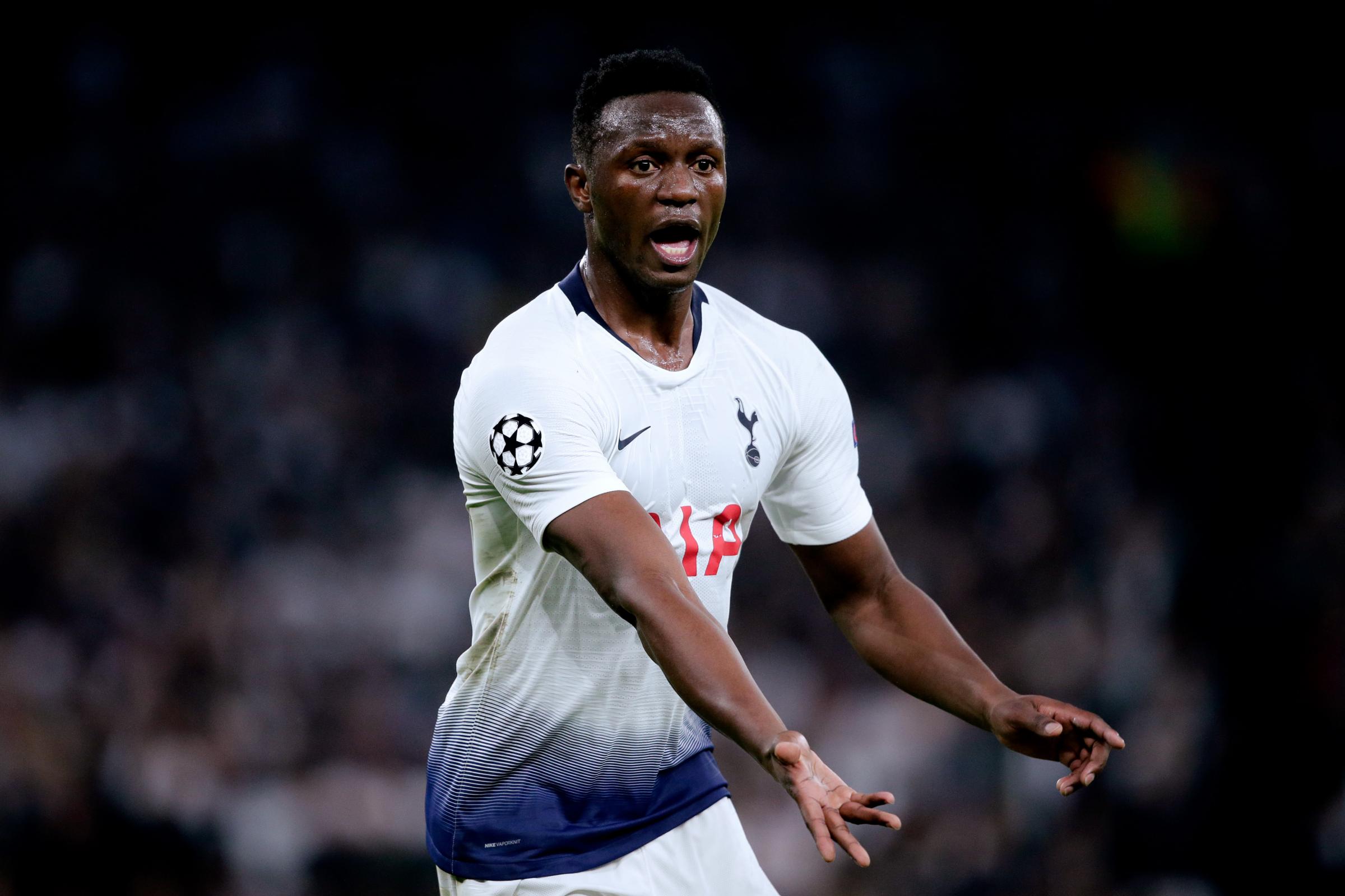 Celtic on red alert as Victor Wanyama placed on Tottenham’s January cull list