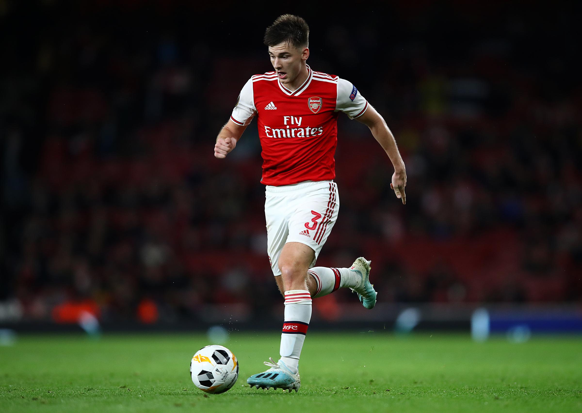 Steve Clarke must move Arsenal left back Kieran Tierney to centre half if Scotland are to reach Euro 2020