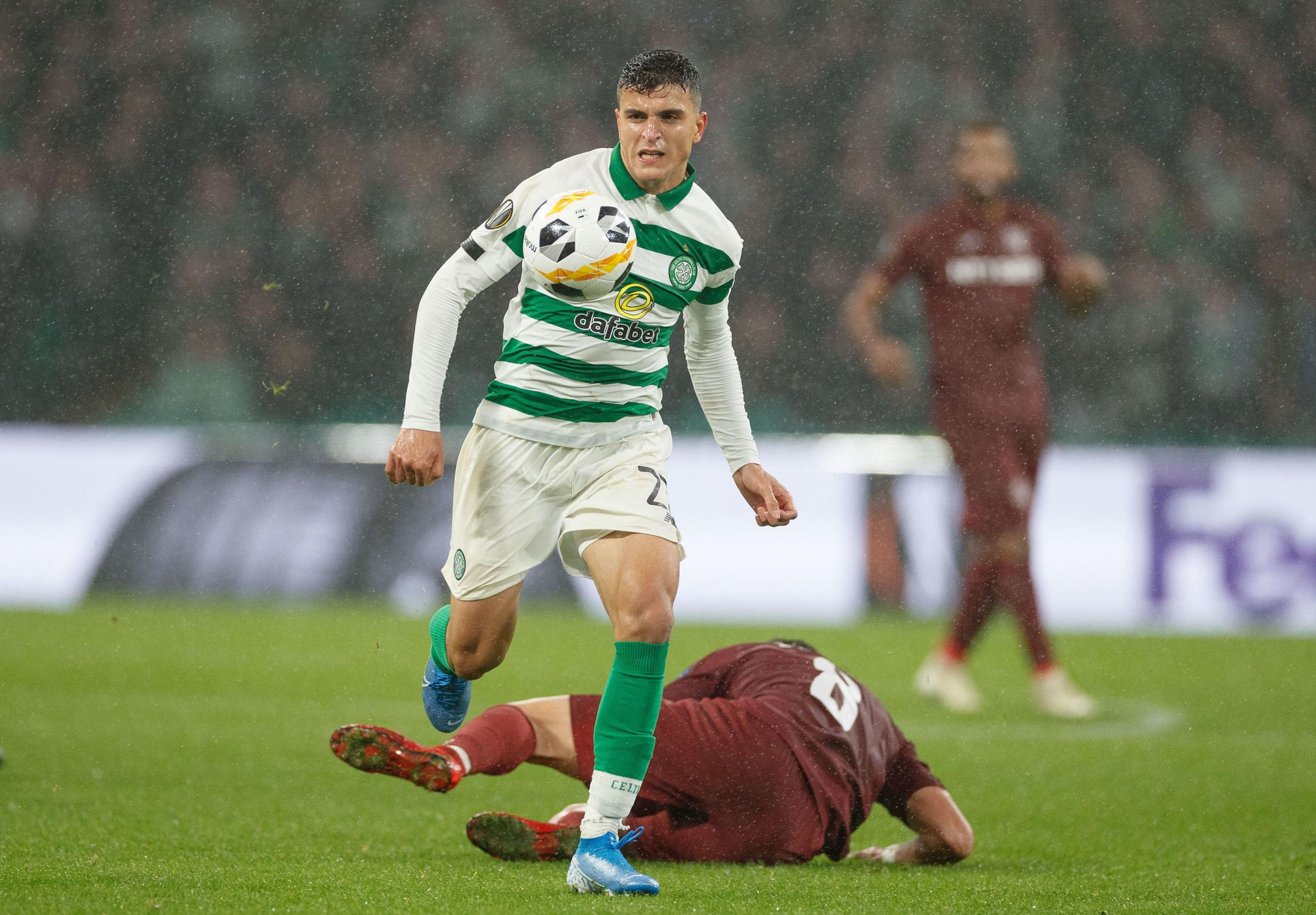 Mohamed Elyounoussi will ‘be a success’ at Celtic says Mark Bowen