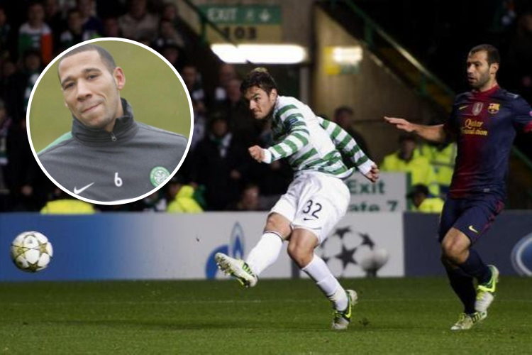 Tony Watt bites back at ex-Celtic teammates Kelvin Wilson over criticism about professionalism