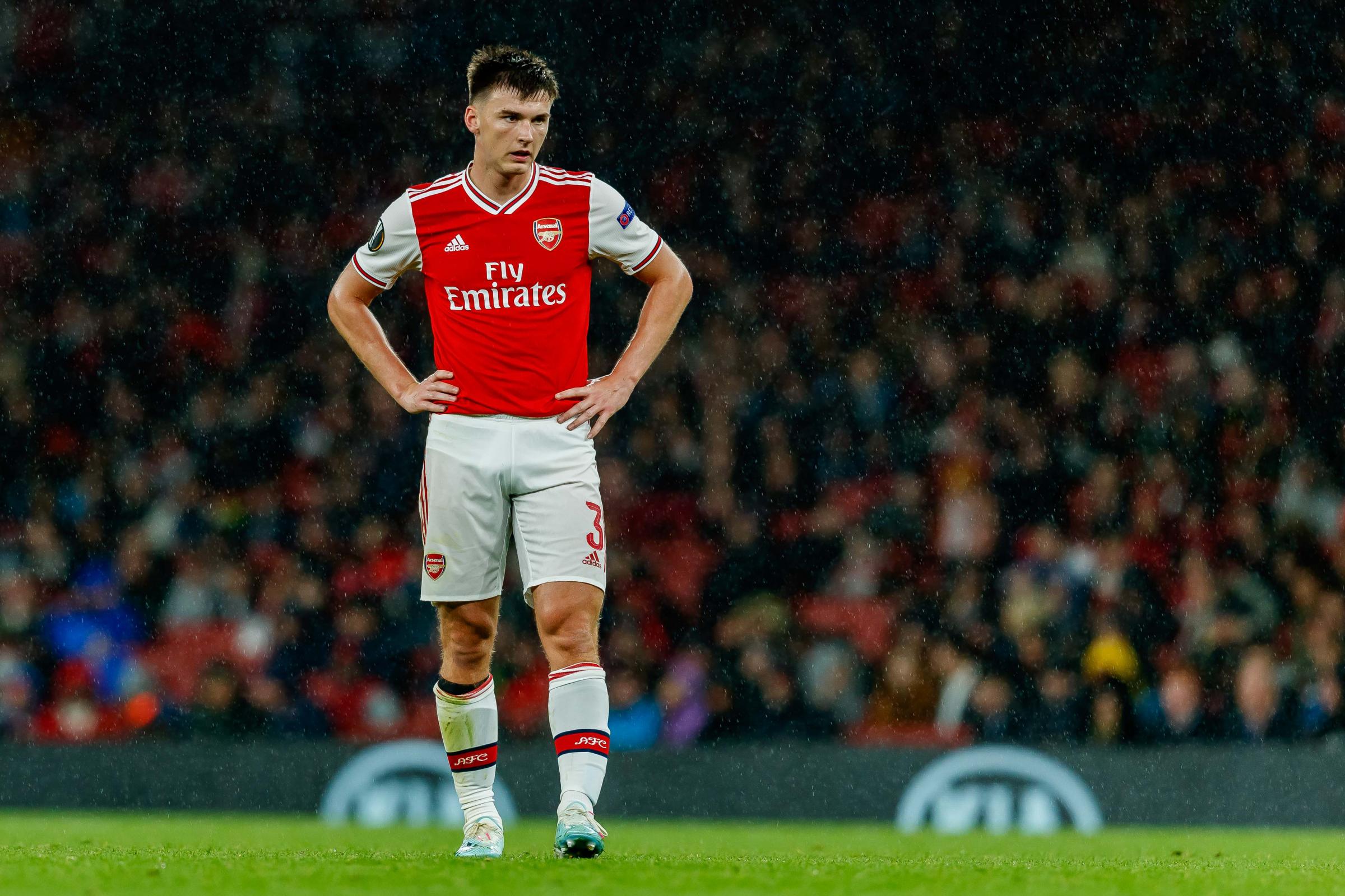 Arsenal fans back Kieran Tierney early to win Tag Heuer’s Premier League Young Player of the Year