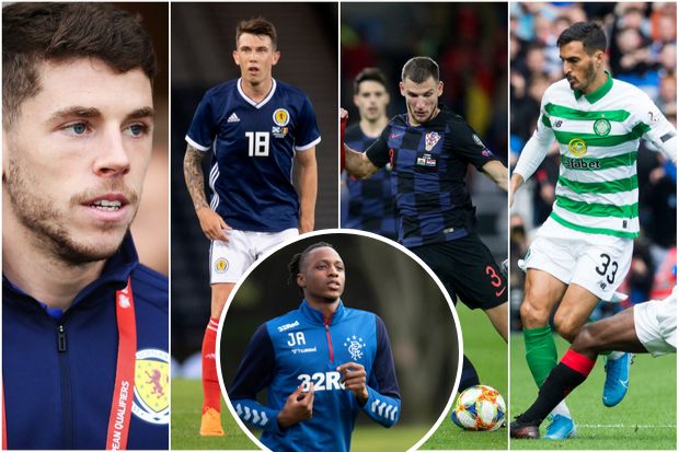 Celtic and Rangers player watch: O** F*** stars come through international duty unscathed