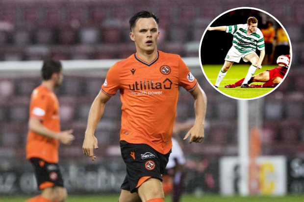 Craig Beattie says Lawrence Shankland would be perfect fit for Celtic over Rangers