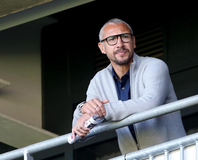 Henrik Larsson furious with Tommy Johnson after pulling out of Southend management deal