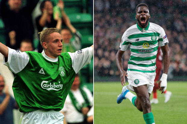 Ex-Hibs star Tam McManus reckons Celtic need to keep Odsonne Edouard to win Scottish Premiership