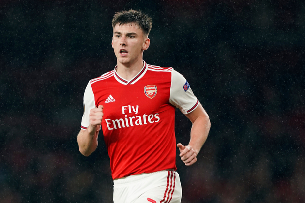 Unai Emery delivers five-word update on Kieran Tierney that will delight Arsenal fans